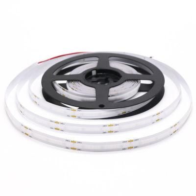 3years Warranty COB LED Strip blue Color for Decoration