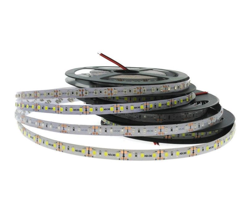 120LED/M 3528/2835 LED Strip 12V Flexible Decoration Lighting IP65 Waterproof LED Tape