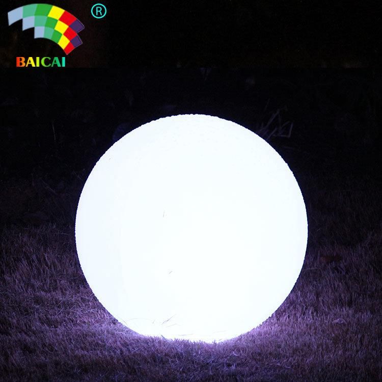 Wholesale Giant Christmas Ball with LED Light/LED Christmas Ball