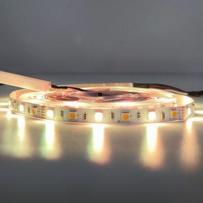 DC12V Colorful RGB Smart Strip Light with Remote Control