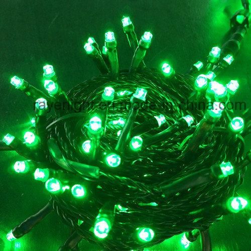 LED String Lights Commercial Christmas Decorations Outdoor Decoration