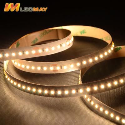 2600K warm white lighting 2216 Christmas LED flexible strip light