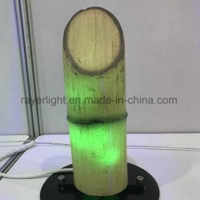 RGB Color LED Bamboo Garden Decoration Christmas Light