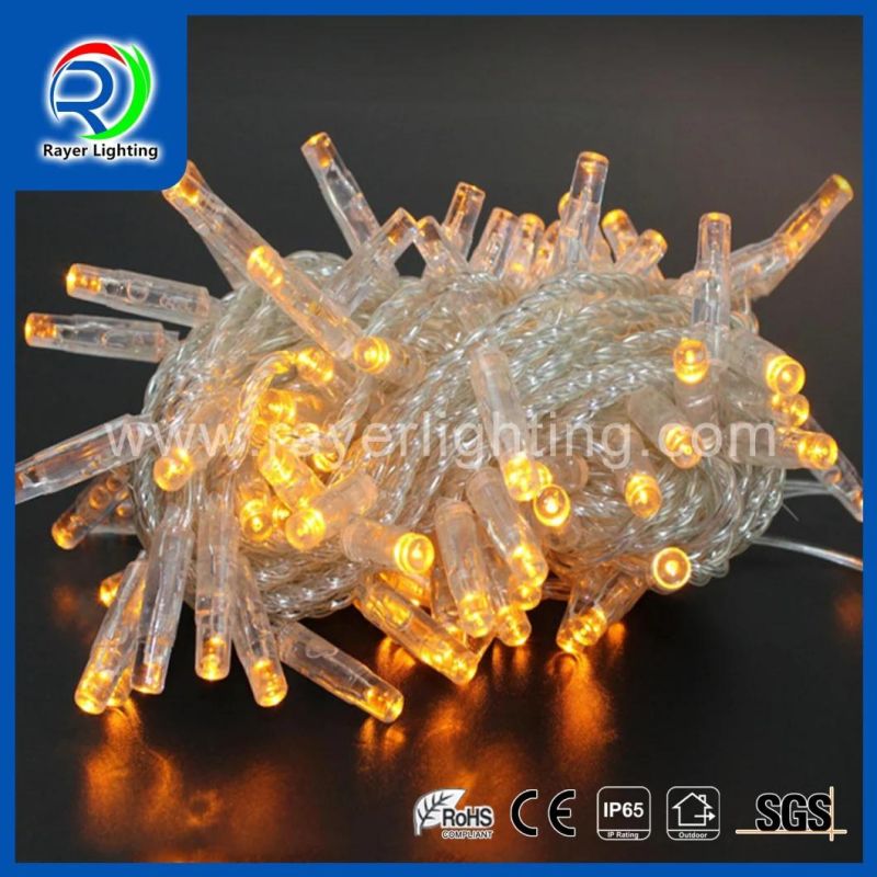 Christmas Holiday Light LED String 12V LED Decorative Outdoor Lighting