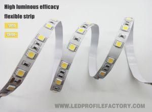 GS5050-60-Cc-24 LED Ribbon Flexible Tape Light Waterproof LED Strips