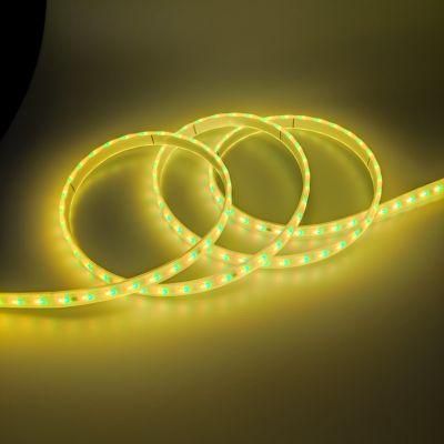 Hot Selling RGBW Magic Color 4 in 1 DIY High Lquantity IP20 65 68 Flexible LED Strip Light 12V 24V SMD 5050 Quantity Luminous