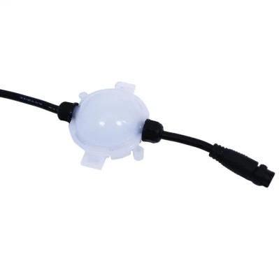 RGB 180 Degrees Outdoor Waterproof LED Light for Building Use
