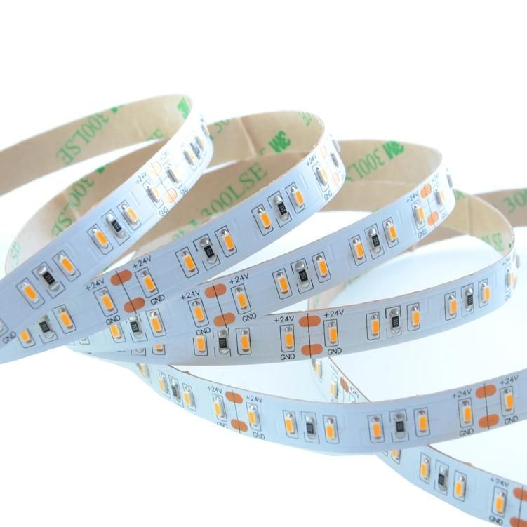 waaterproof/non-waterproof pork light SMD 3014 LED Strip with Ce&RoHS