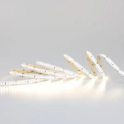Ultra-High Efficacy up to 210lm/W 10mm SMD LED Strip Lamp DC24V Flexible LED Strip