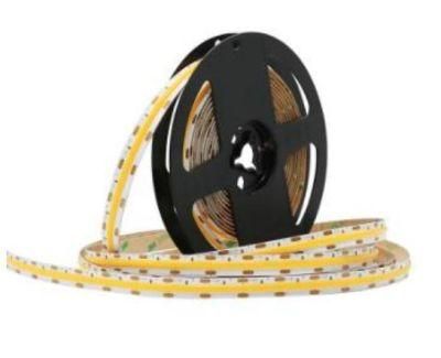 New DC 12V 528 Chips/Meter COB LED Strips