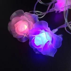 LED Rose String Light