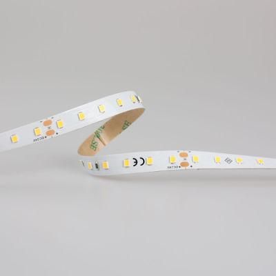 ERP 90 LEDs 208lm CE RoHS 24V High Brightness SMD2835 LED Strip with IP65 Waterproof Flexible LED Strip