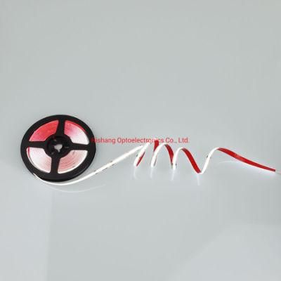 Seamless Light UL CE DC24V 5000K CRI&gt;90 10W Color Box COB LED Strip
