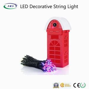 Mg-Saline Water LED String Light for Party Holiday Children
