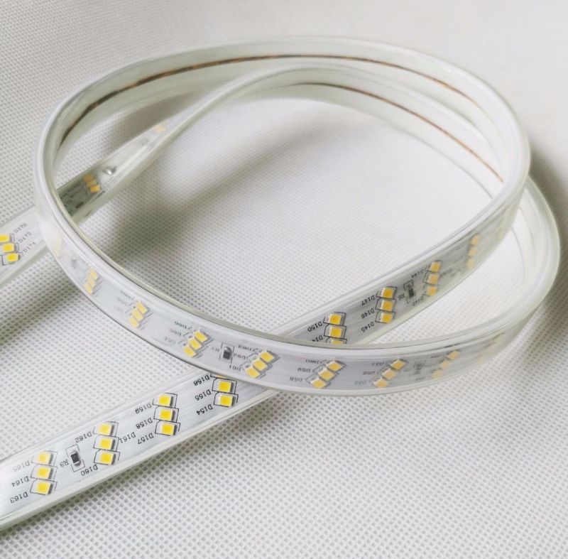 180LED AC 110V 220V High Efficiency SMD2835 Waterproof Flexible Strip LED Strip