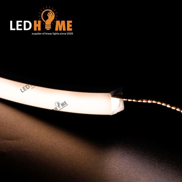 IP68 Waterproof Flexible LED Strip Lighting Bendable Neon Strip Lighting