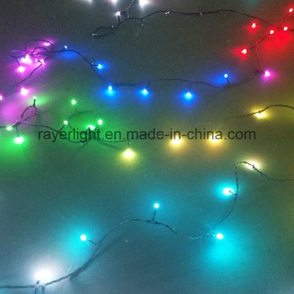 Addressable LED String Lights DMX Controlled Outdoor Christmas Lights