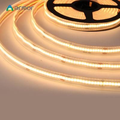 Light COB High Density Length LED Flexible COB Strip Light Bar