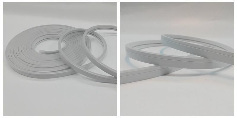 12V Silicone Waterproof LED Flexible Neon Sign Strip Lights