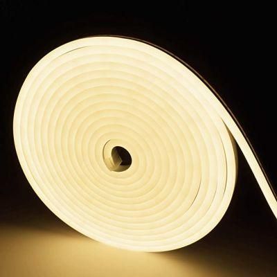Flexible Tube Neon Lamp Christmas LED Outdoor Strip Light for DIY Decoration Light