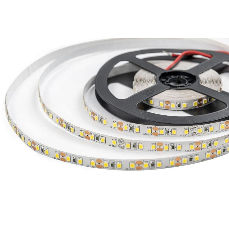 2835 120LED Yellow 24V Ra90 Flexible LED Light LED Strip