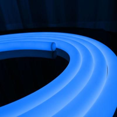 360 Degree 24V Waterproof IP65 LED Luminous Neon Light for Decorative Lighting