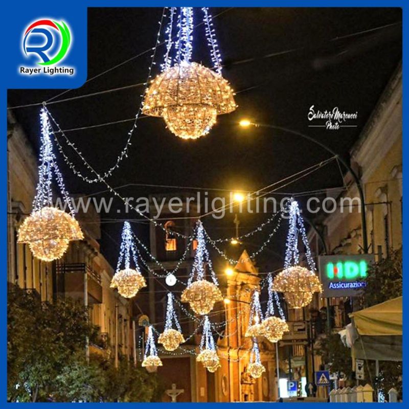 Outdoor Christmas Garden Decoration Street Decoration Lighting LED Motif Light