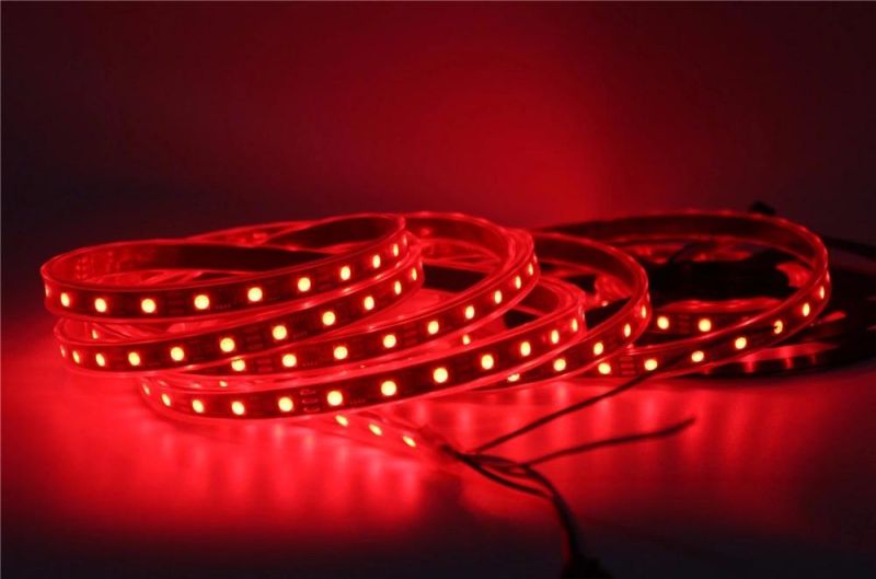 5050RGB Christmas Lights Home Lighting 5m/Rolls DC12V Ws2811 LED Pixels Programmable LED Strip