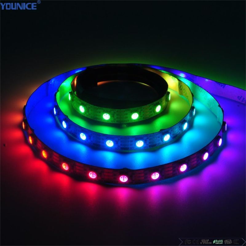 SMD5050 RGBW DC24V 60LEDs/M 100mm Cut Unit LED Flexible Tape Strip