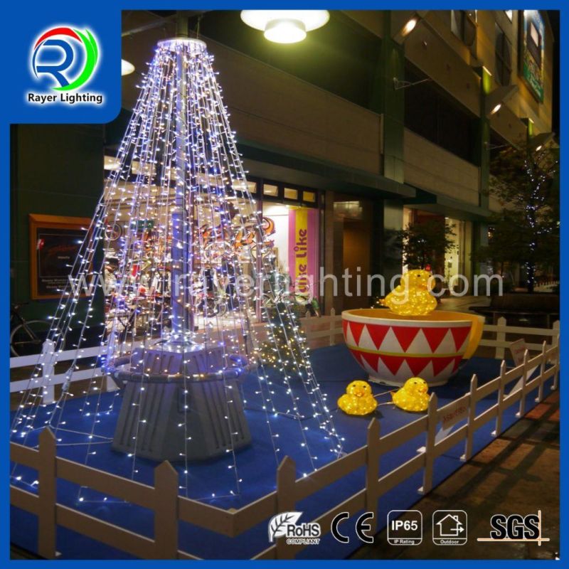 Christmas Light Fairy Lighting Street Decoration LED String Light