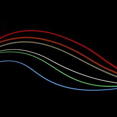 Silicone Neon Flex Tube Lights LED Outdoor Lighting for Decoration