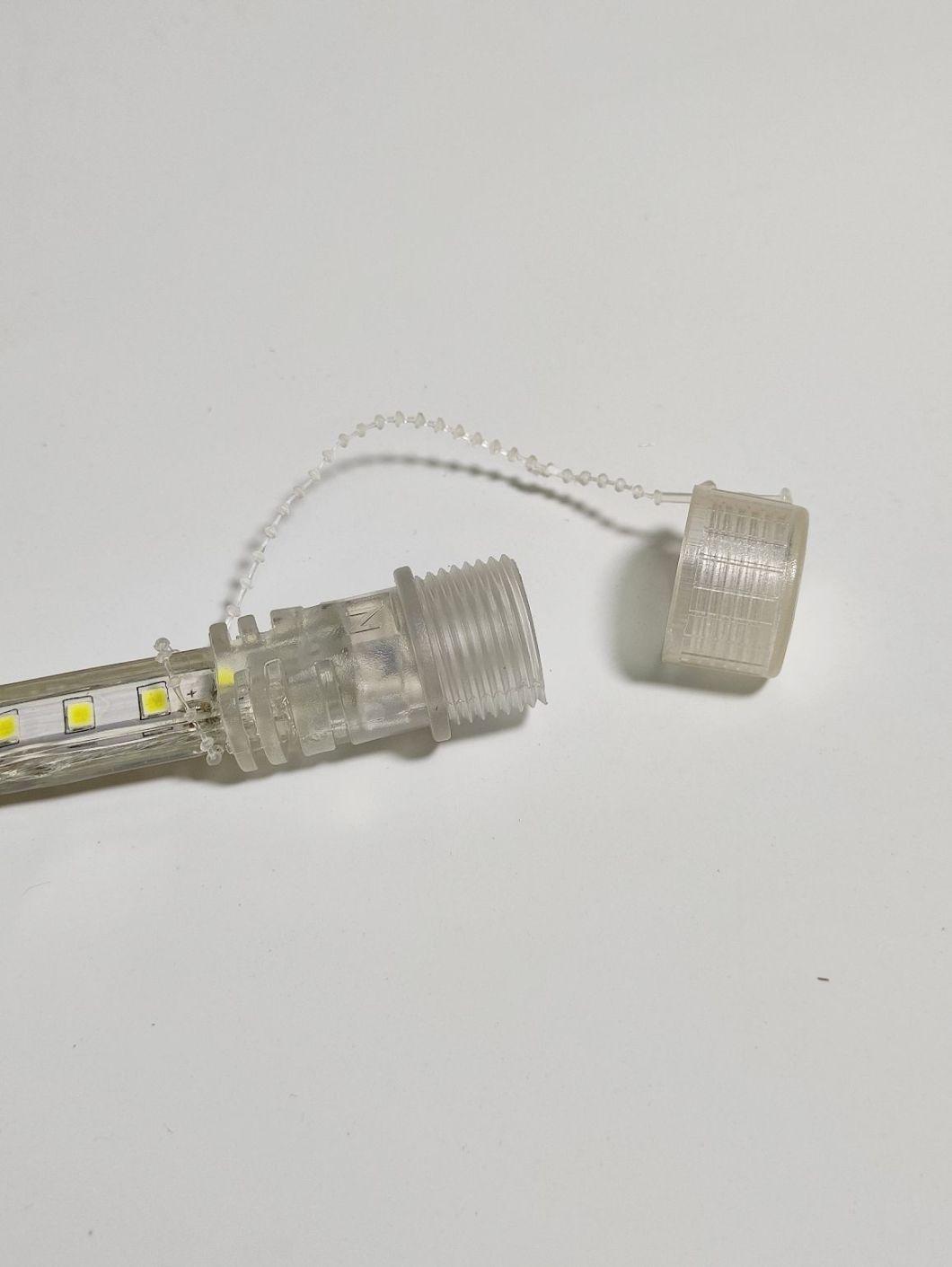 Hot Selling Product in 2021 230V CE High Brightness Linkable SMD2835 120LEDs Strip Light/Construction Site Light/Working Light Portable Mobile Design 50m Kit