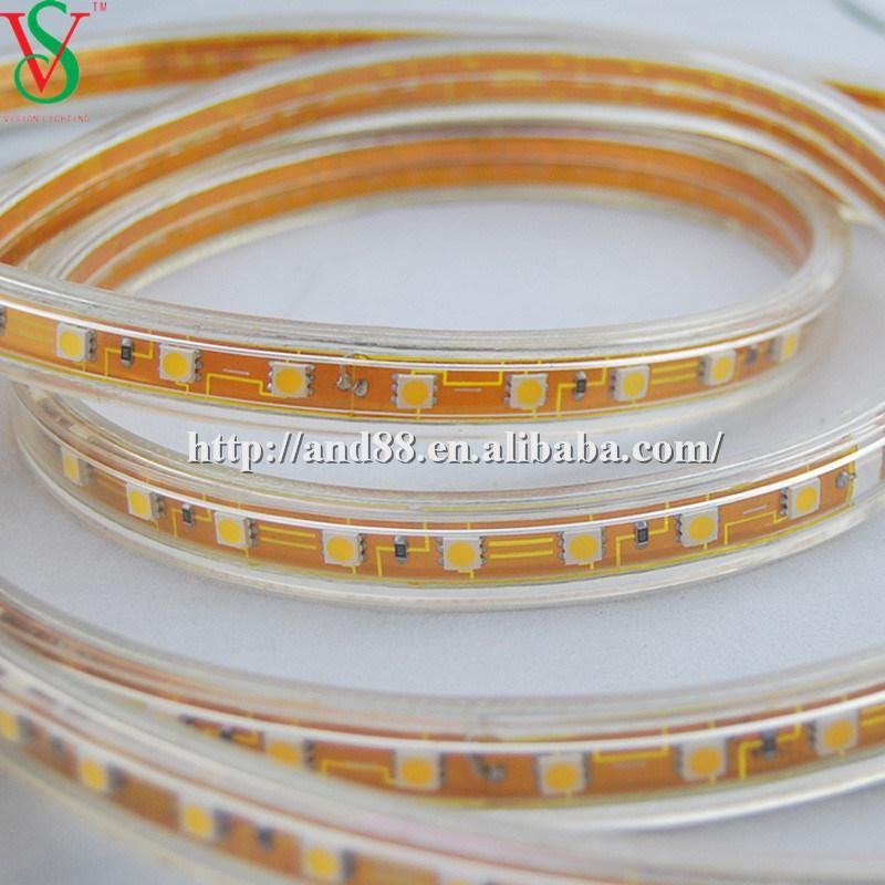 White Color SMD Flexible Strip Light