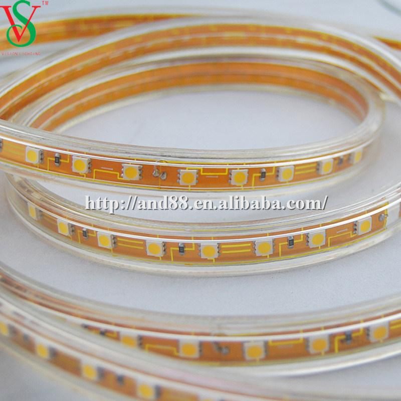 White Color SMD Flexible Strip Light