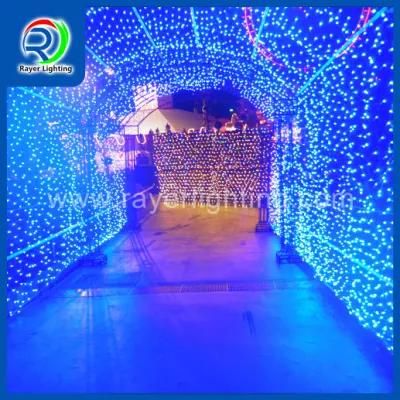 Christmas Light Festival Decoration Garden Decoration LED Net Lights