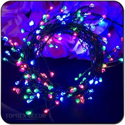 Outdoor Remote Mode Changeable Twinkle Wholesale Wine Bottle Fairy Lights