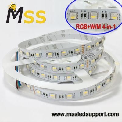 LED Strip DC24V 4-in-1 5050 SMD RGBW LED Strip
