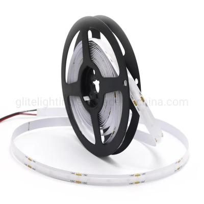 Factory Good Price 320LED COB Strip Lights IP65 DC12V for Outdoor