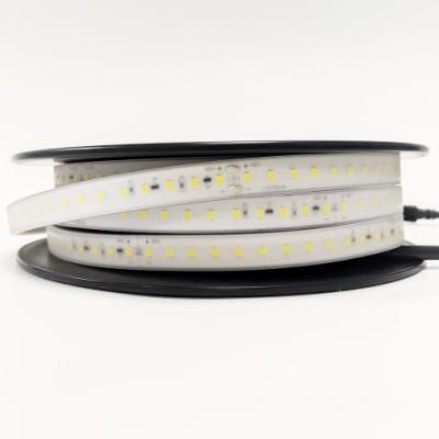 Outdoor 230V 1400lm/M IP68 Single-Ended Feeding LED Natural White Light Bar/LED Light