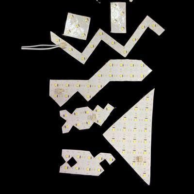 High Brightness SMD 2835 420LED/M LED Strip Sheet Light