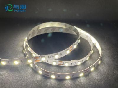 4000K 12V 60LEDs 5050SMD LED Strip Light with TUV-CE, UL