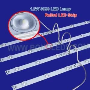 SMD 3030 LED Rigid Bar for Advertisement Box