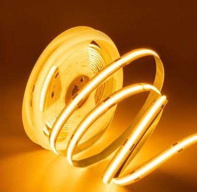 12V 24V COB Flexible LED Strip Light