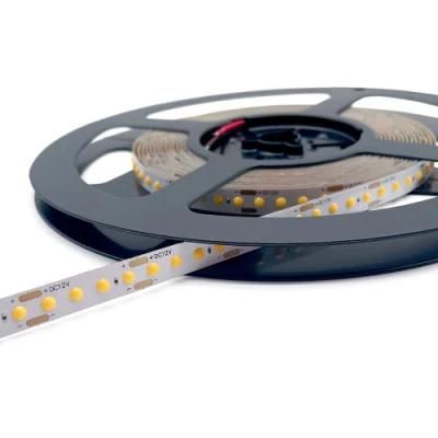 High CRI90 High Lumen LED COB Strip Light 10W/M 5years Warranty