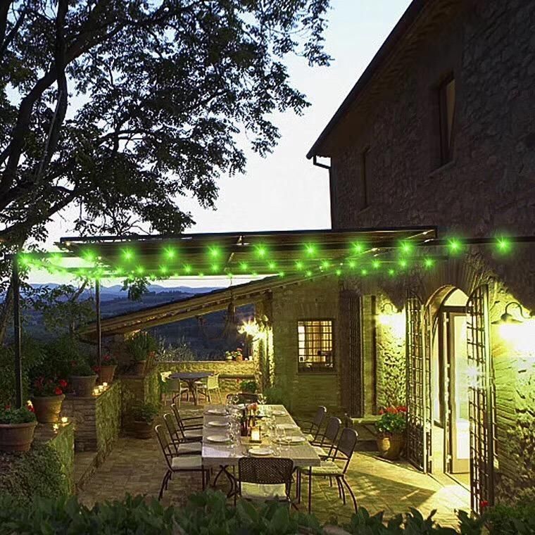 8 Modes Dimmable Fairy Lights with Remote Timer for Christmas