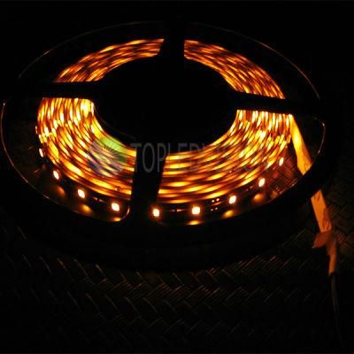 Orange LED Strip 60LEDs 2835SMD