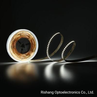 Eurpean ERP Standard Passed Natural White 4000K Highly Consistent Light Washing SMD2835 LED Strips