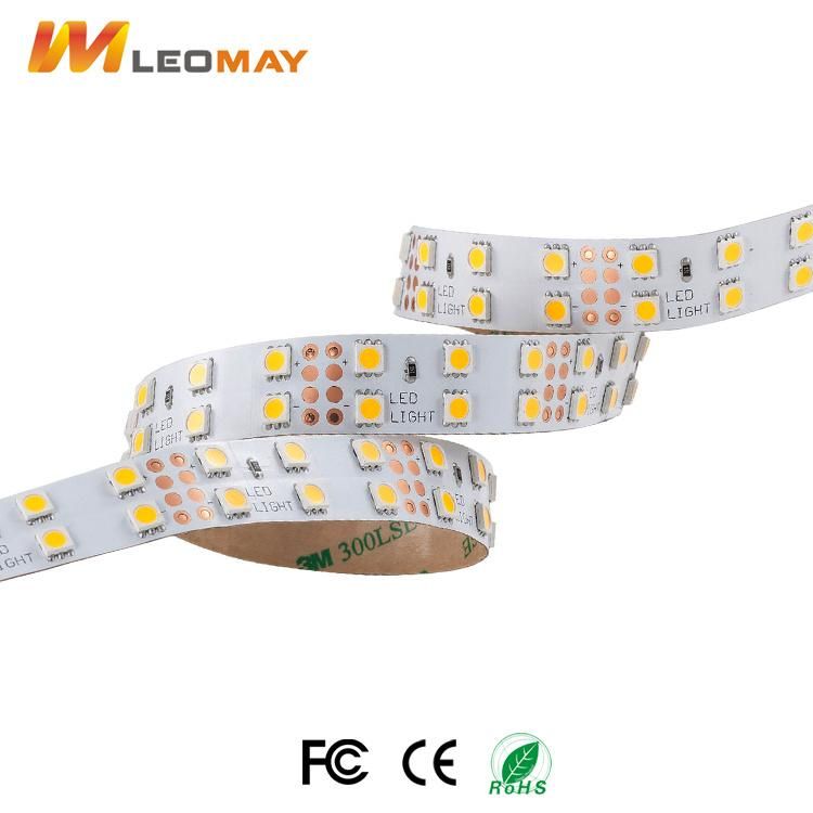 Led Strip Stair Light 5050 Smd Led Strip Datasheet 120Leds/M 12V 15Mm