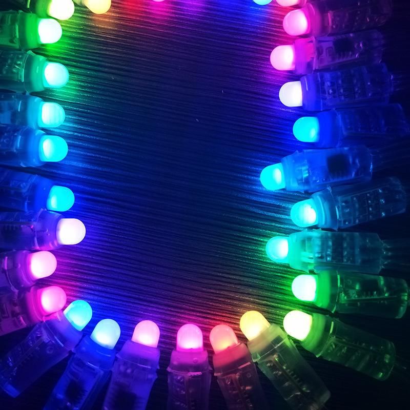 Outdoor&Indoor RGB LED Pixel Module Decoration Light