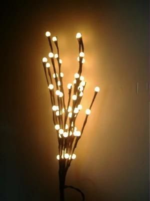 Romantic Branch Lights Use for Hotel Decoration Lights (BW-BR-1-64-B)